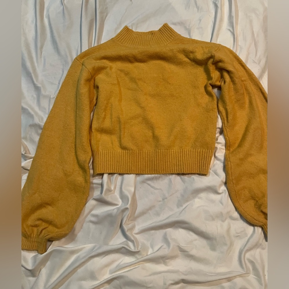 Midriff Sweater